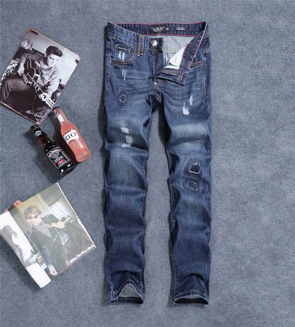 PP long jeans men 28-40-246